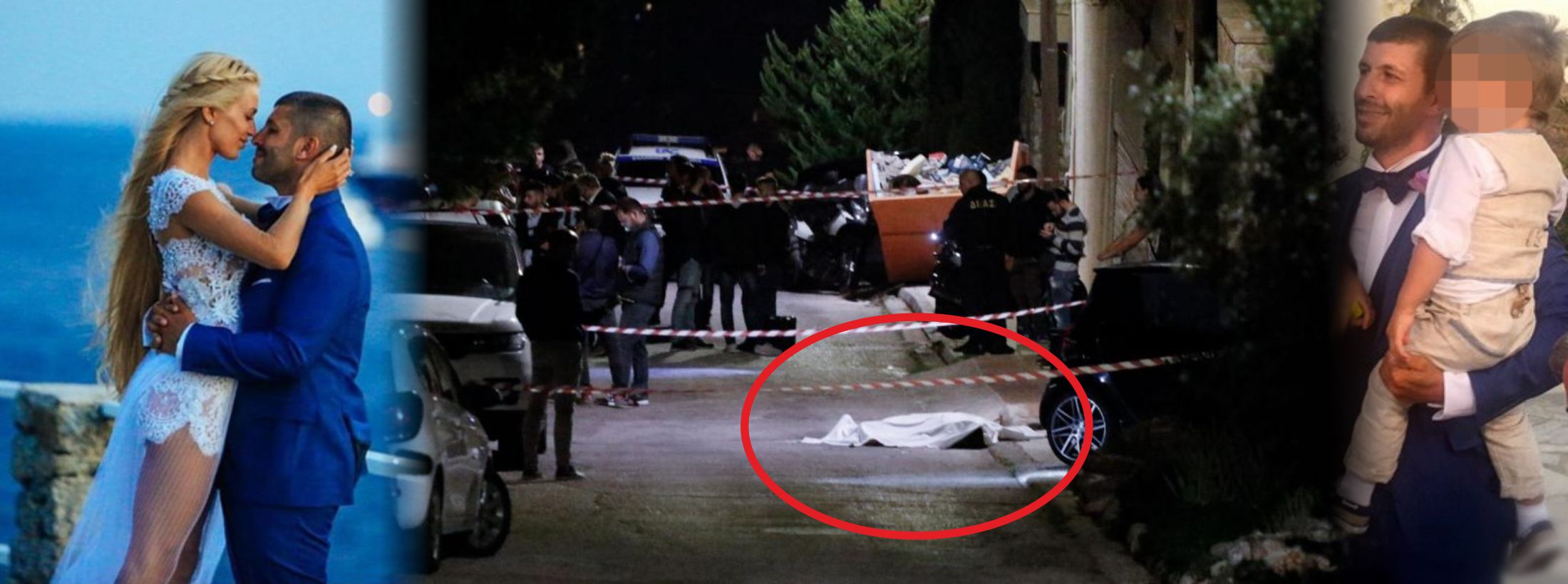 «Φαντάσματα» από τις παλιές αμαρτίες η αιτία της δολοφονίας Γ.Μακρή