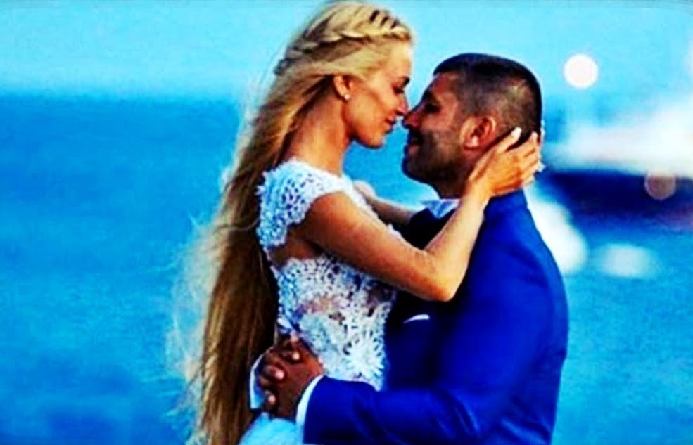 Φοβάται για τη ζωή της η Βικτώρια Καρύδα – Σκέψεις να μετακομίσει στην Αυστραλία μετά τη δολοφονία του άντρα της