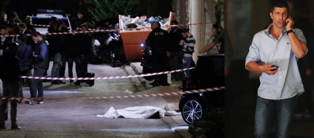 Αλλοδαπός ο εκτελεστής του Μακρή- Στα σοκάκια της Μυκόνου και την Αυστραλία ψάχνουν τον λόγο δολοφονίας