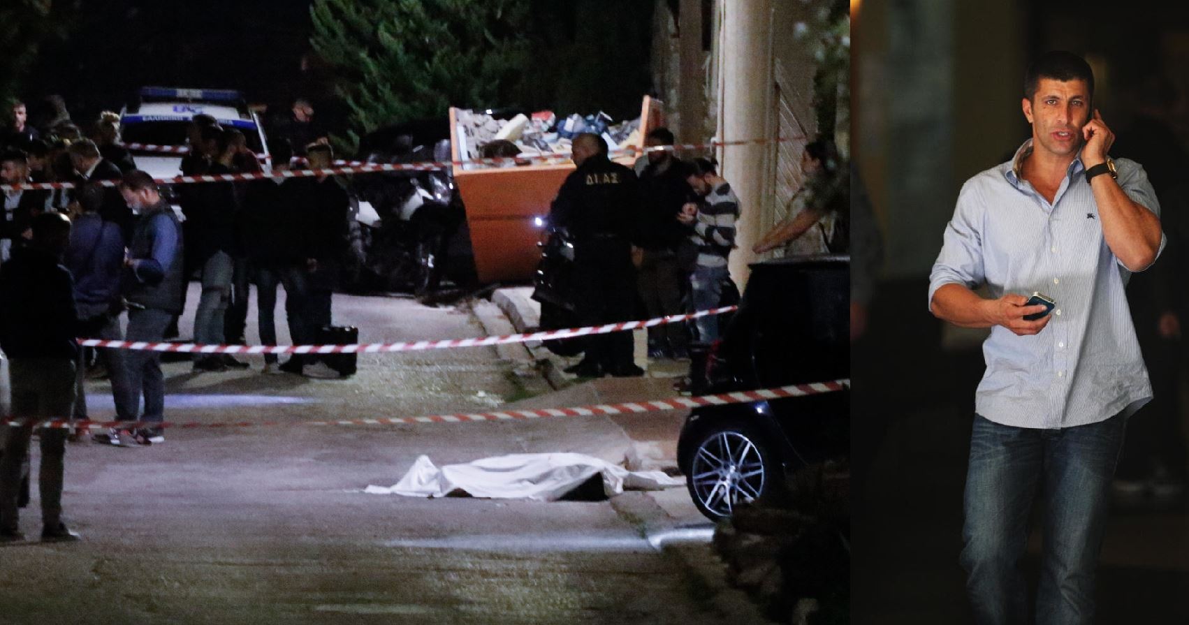 Όταν ο Γιάννης Μακρής κατηγορούσε καμαριέρα πως του έκλεψε Rolex αξίας 30.000 ευρώ