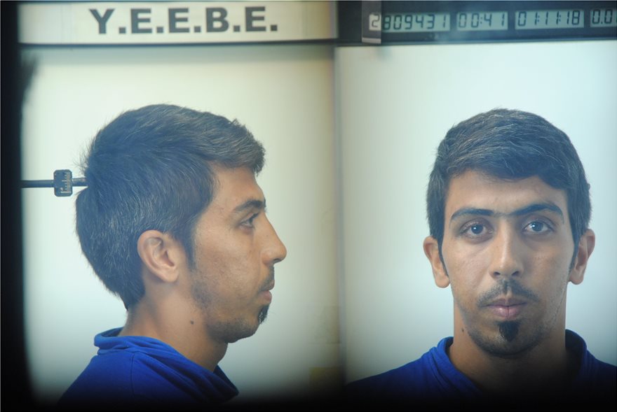 Αυτός είναι ο Αφγανός που ασέλγησε σε ανήλικο (φώτο)