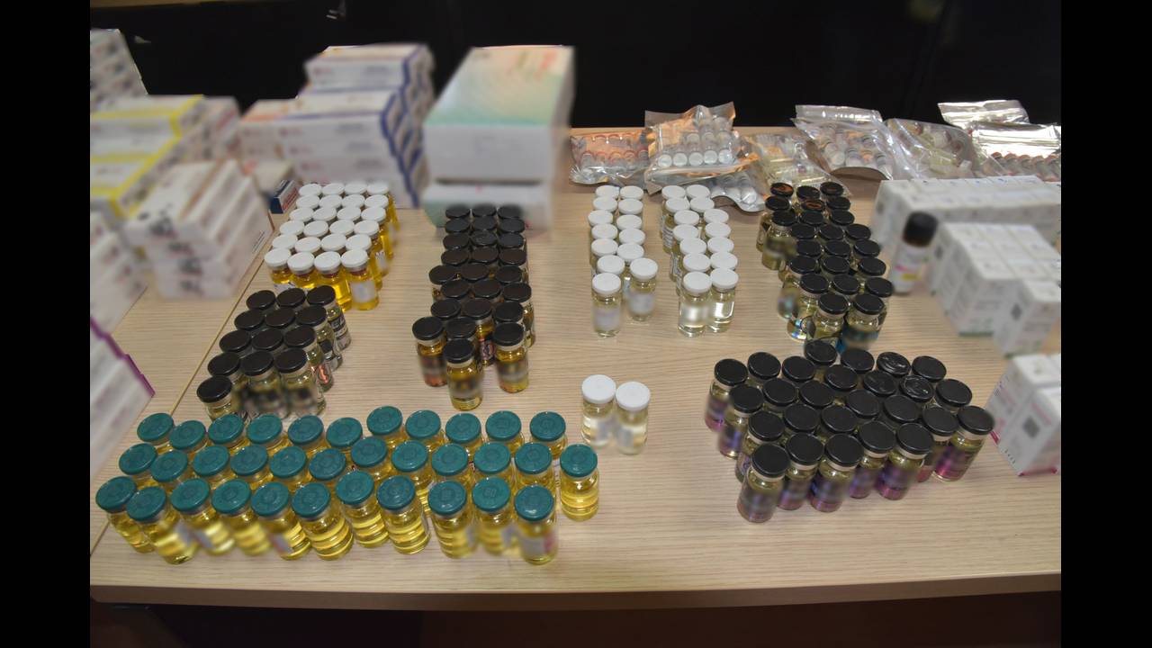 Αποκαλυπτικοί διάλογοι του κυκλώματος με τα αναβολικά