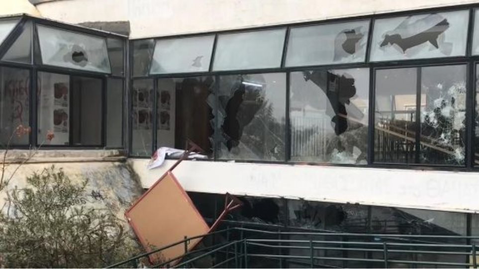 Θεσσαλονίκη: 20.000 ευρώ το κόστος των ζημιών  στο ΑΠΘ