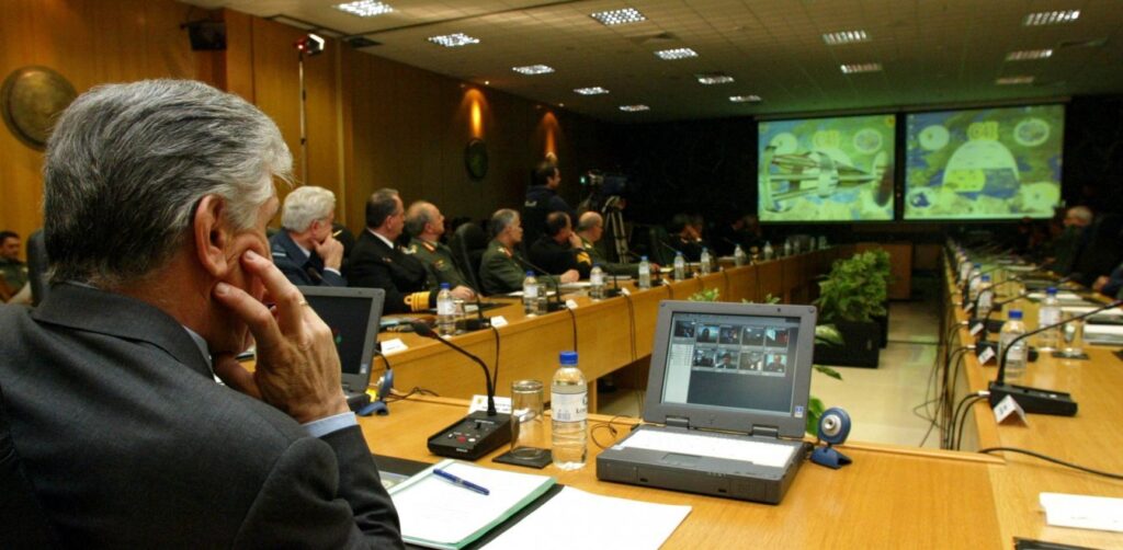 Υπόθεση C4I: Καλούνται να καταθέσουν Β.Πολύδωρας και Χ.Μαρκογιαννάκης