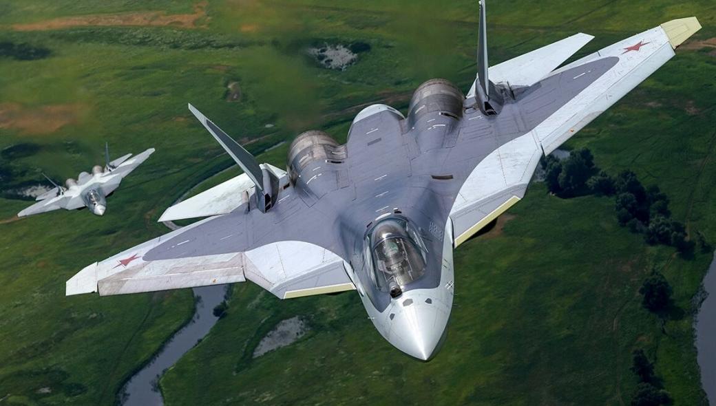 Φοβερό βίντεο: Το ρωσικό μαχητικό Su-57 πέφτει με σβηστό κινητήρα και επανέρχεται απο στροβιλισμό