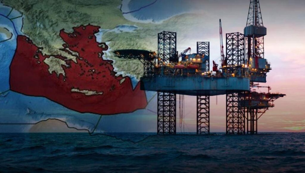 «Καταπίνουν» τα περί «διαπραγμάτευσης για ΑΟΖ Αιγαίου» του ΑΝΥΕΘΑ Π.Ρήγα: «Δεν μιλάμε με την Άγκυρα» λέει ο ΑΝΥΠΕΞ