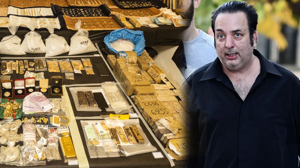 Κύκλωμα Ριχάρδου: Διακίνηση χρυσού και από το Ελ. Βενιζέλος – Τα πρόσωπα κλειδιά