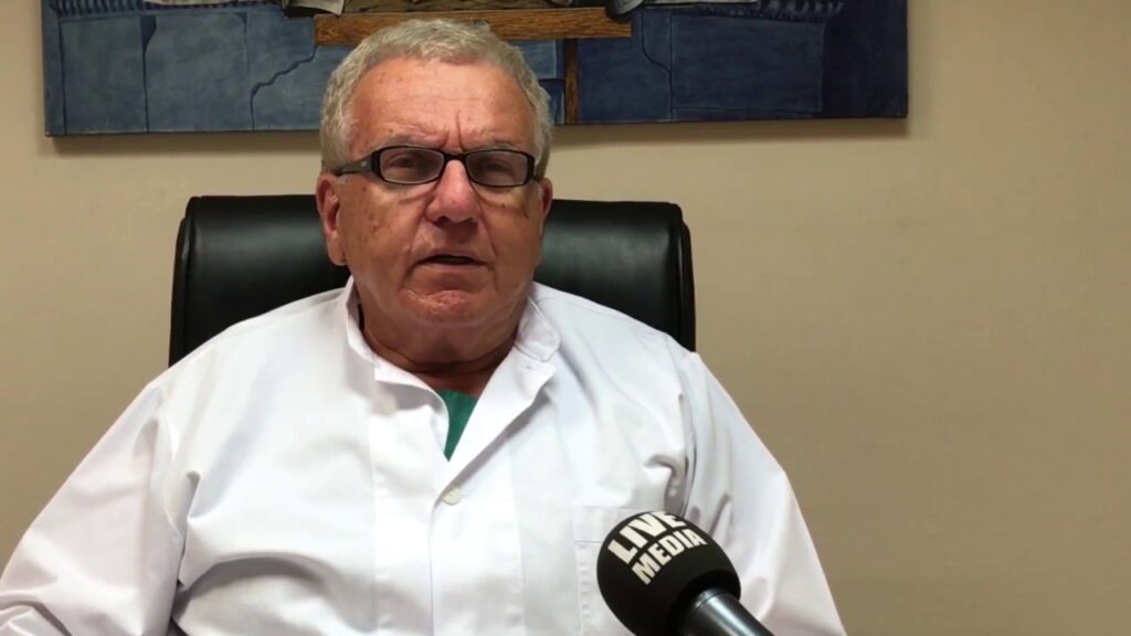 Καθηγητής Χριστόδουλος Στεφανάδης: «Η Σάμος κατάντησε αποθήκη ανθρώπων» – Ζητάει άμεση μετακίνηση των προσφύγων