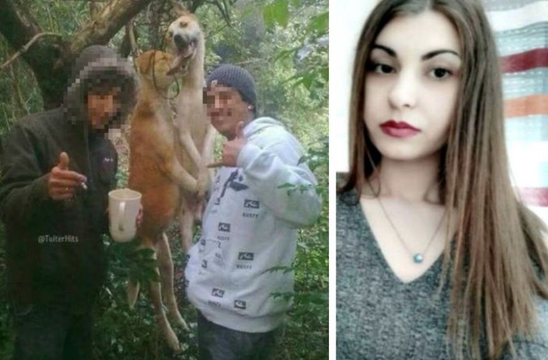 «Το έπαιζε και φιλόζωος…»: Προκαλεί η φωτογραφία του δολοφόνου της φοιτήτριας στο προφίλ του! (φώτο)