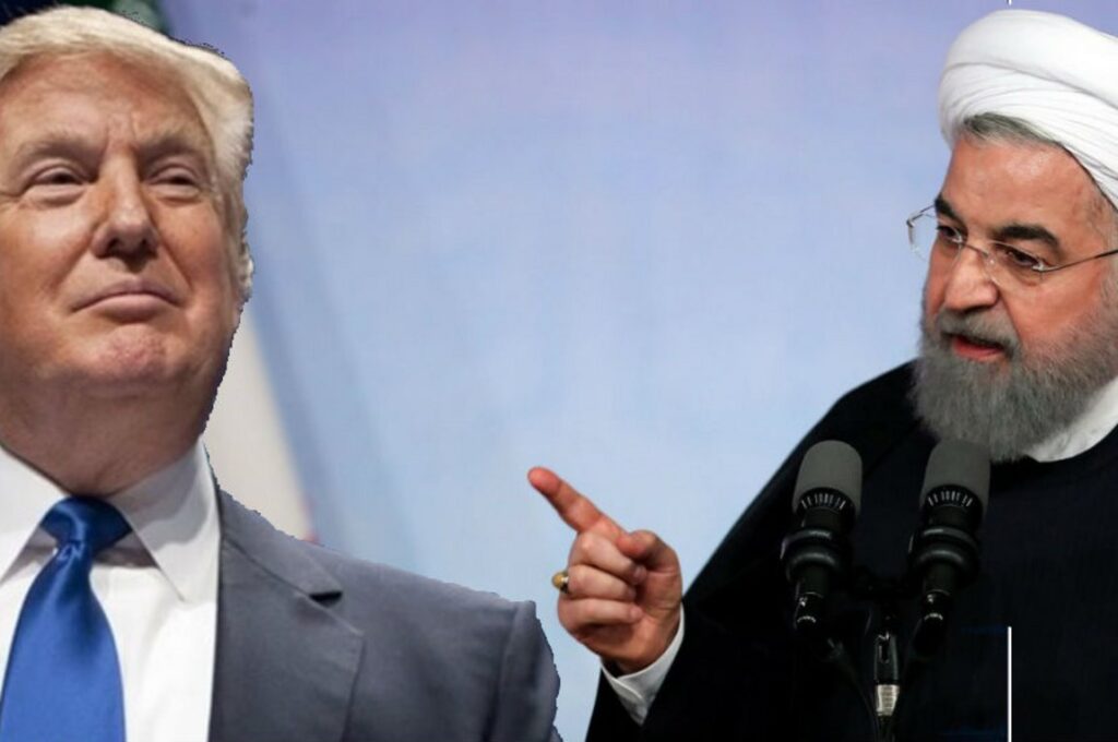 Ροχανί: «Εριξα ”άκυρο” στον Τραμπ- Οι ΗΠΑ μας ζήτησαν 11 φορές να συζητήσουμε και είπαμε όχι»