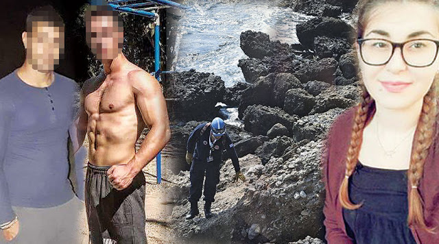 Αμετανόητοι οι κατηγορούμενοι τα ρίχνουν ο ένας στον άλλον! Αμαυρώνουν τη μνήμη της 21χρονης