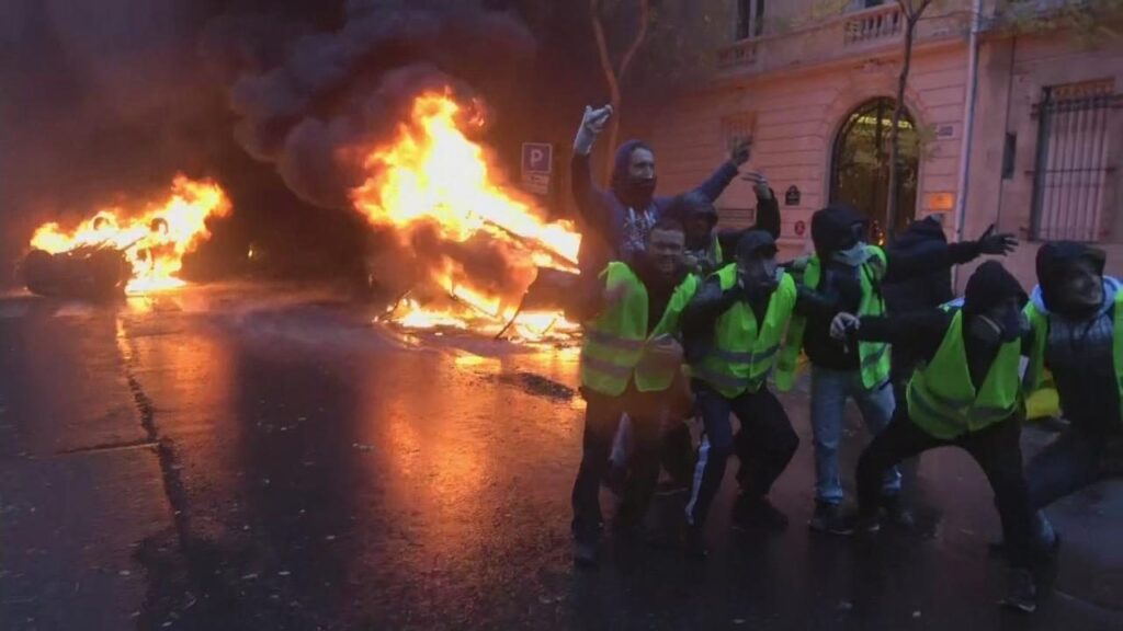 Ελαβε θέσεις μάχης ο γαλλικός Στρατός – Για χάος προειδοποιούν δεκάδες χώρες – Διέρρευσε το σχέδιο της Αστυνομίας