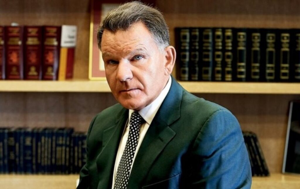 Α. Κούγιας: Αποφυλακίζεται τη Δευτέρα ο Ριχάρδος