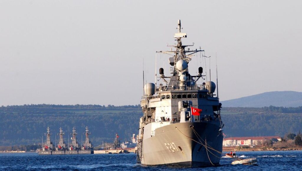 Τουρκικές NAVTEX για ασκήσεις κοντά στο Καστελόριζο και έρευνες του Barbaros στην κυπριακή ΑΟΖ