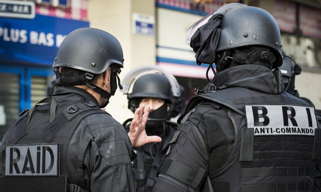 Ποιες είναι οι γαλλικές ειδικές δυνάμεις που ψάχνουν τον μακελάρη του Στρασβούργου (φώτο)