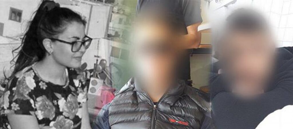 Τι είπε η σύντροφος του 21χρονου Ροδίτη: «Μου μίλαγε μετά το φόνο σα να μην έτρεχε τίποτα»