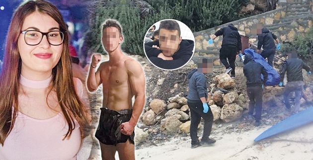 Έγκλημα στη Ρόδο: Τί υποστηρίζει η μητέρα του 21χρονου για τη δολοφονία της άτυχης φοιτήτριας