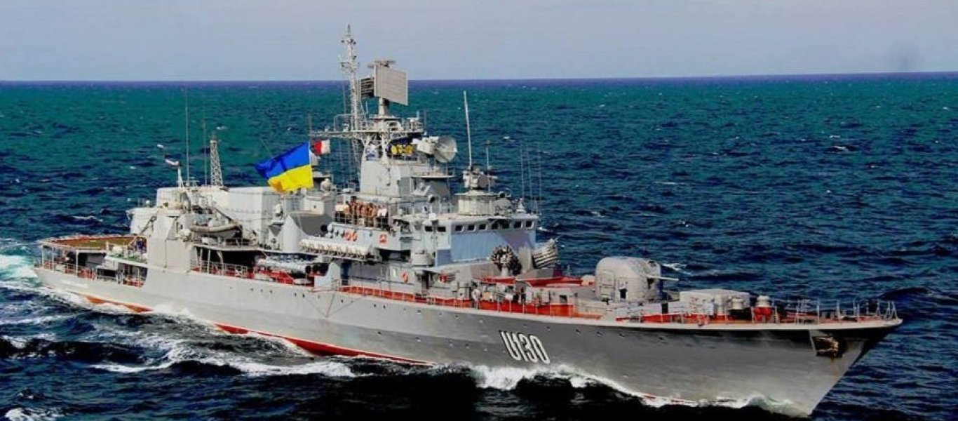 Eπεισόδιο στο Κερτς: Αιχμάλωτοι πολέμου δηλώνουν οι Ουκρανοί πλοίαρχοι