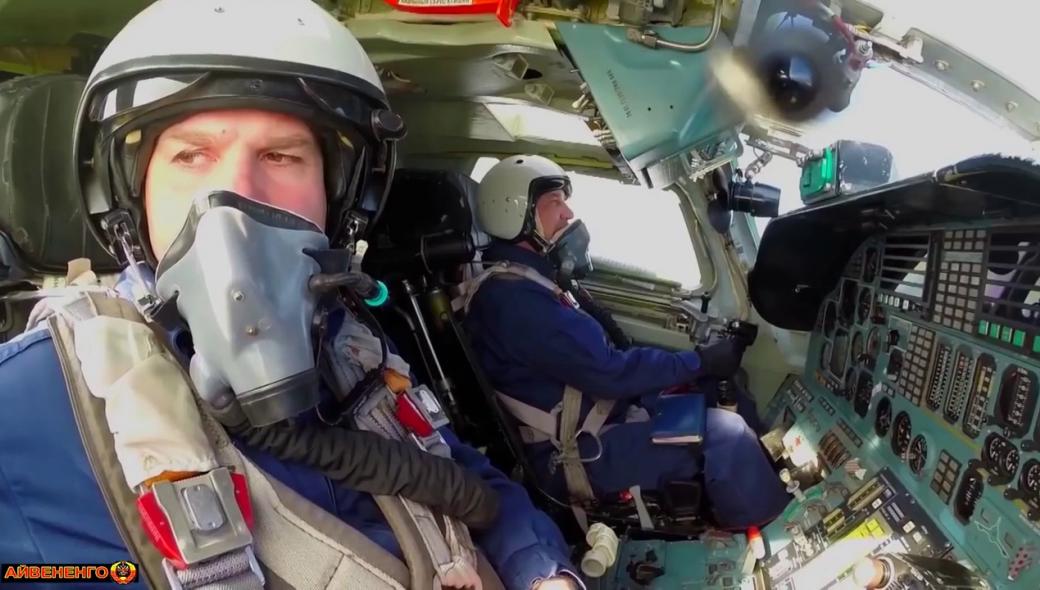 Βενεζουέλα: Τα ρωσικά Tu-160 πραγματοποιούν εκτοξεύσεις βλημάτων cruise (βίντεο)