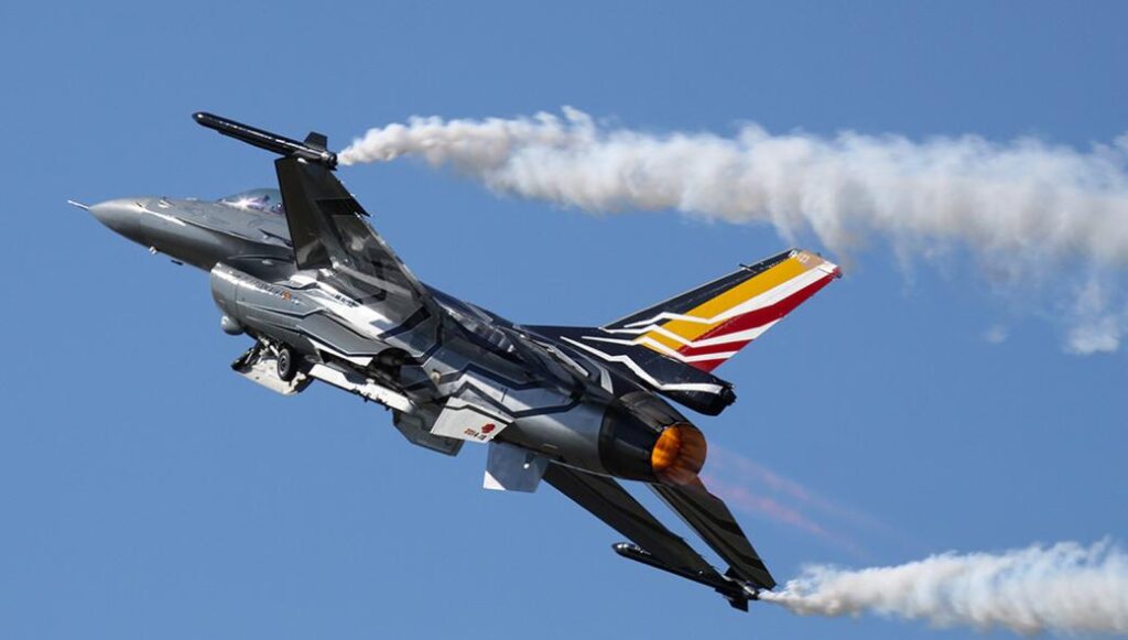 Δείτε τις 15 θεαματικότερες απογειώσεις αεροσκαφών στο διεθνές Air Show του RIAT