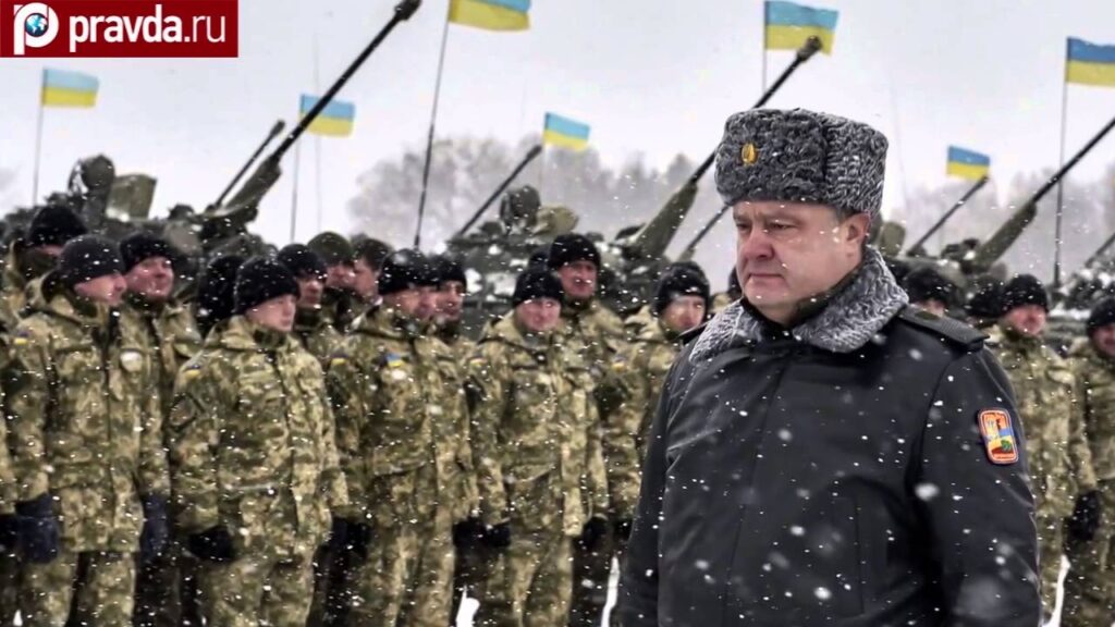 Ο Ποροσένκο αφήνει διέξοδο για αποκλιμάκωση της κρίσης: Δεν δίνει παράταση στον στρατιωτικό νόμο