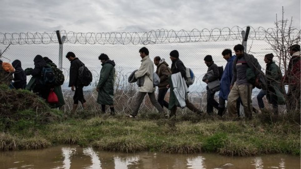 Μετά τα νησιά άρχισαν την προπαγάνδα και για το πέρασμα του Έβρου οι Τούρκοι μέσου του HRW
