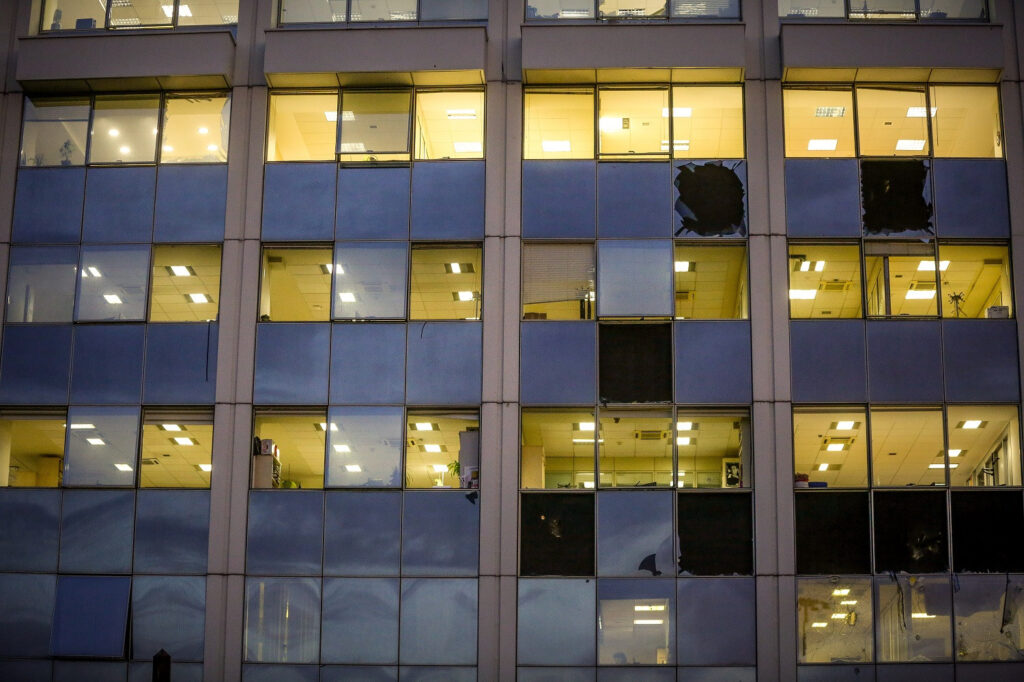 Eπίθεση στον ΣΚΑΪ: Όσο δεν βγαίνει προκύρηξη η ΕΛ.ΑΣ φοβάται νέο τρομοκρατικό κτύπημα