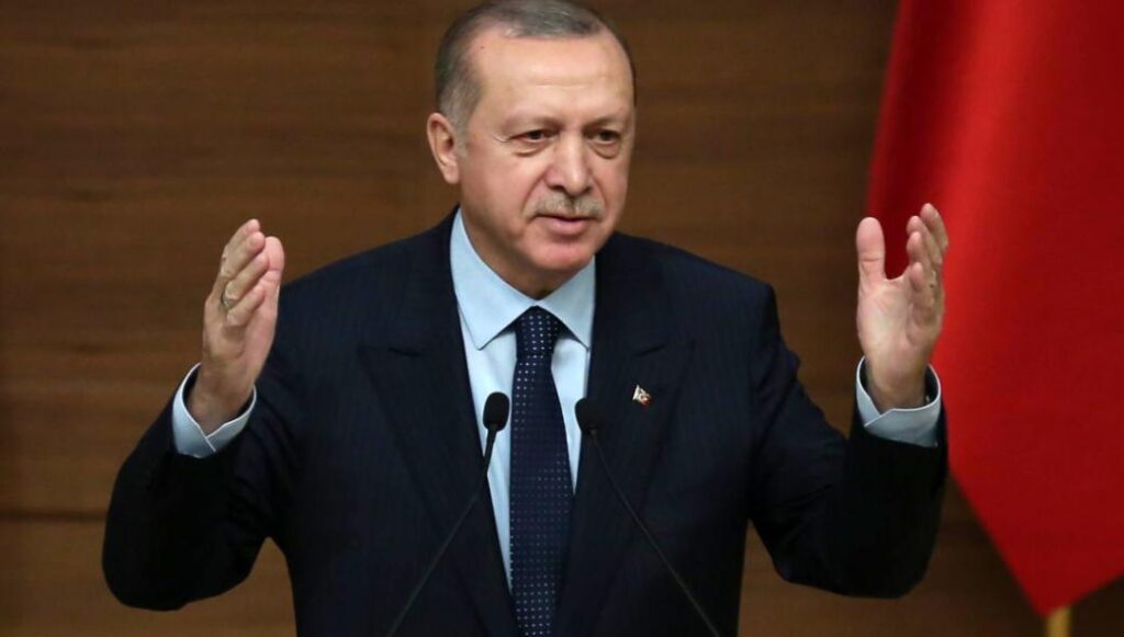 Ο Ερντογάν κυνηγά τώρα ηθοποιούς γιατί τον…  «εξύβρισαν»