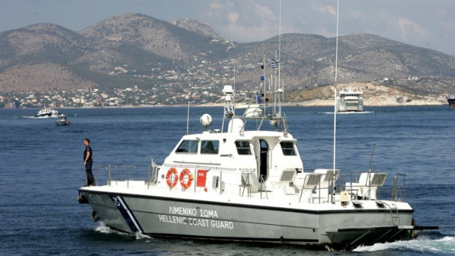 Λιμενικό Σώμα: Συνέλαβαν δύο άτομα για παράνομη διακίνηση αλλοδαπών