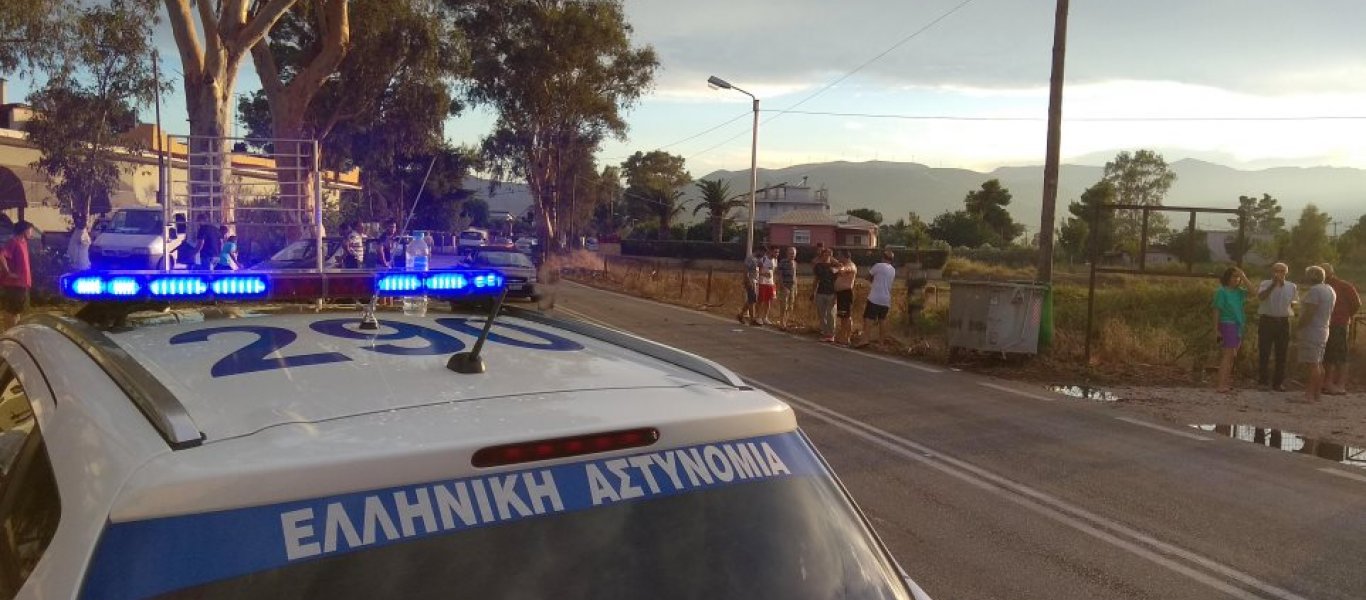 Πάτρα: Τσακώθηκαν στο δρόμο και μετά τους παρέσυρε με το αυτοκίνητό του