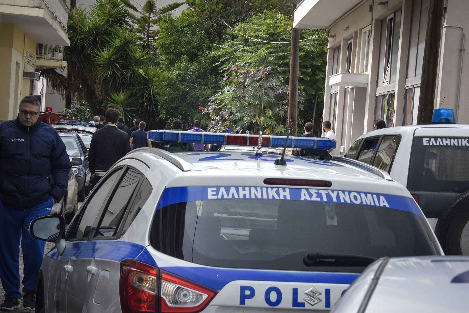 Θεσσαλονίκη: Δύο συλλήψεις για παράνομη μεταφορά αλλοδαπών
