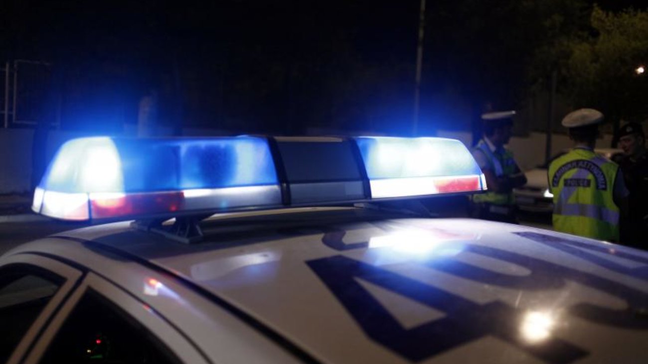 Ιωάννινα: Οδηγός παρέσυρε αστυνομικό κατά τη διάρκεια ελέγχου