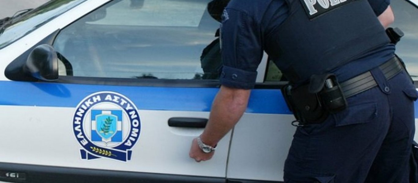 Λάρισα: ‘Αλλοι έκαναν ρεβεγιόν και άλλοι… διαρρήξεις!