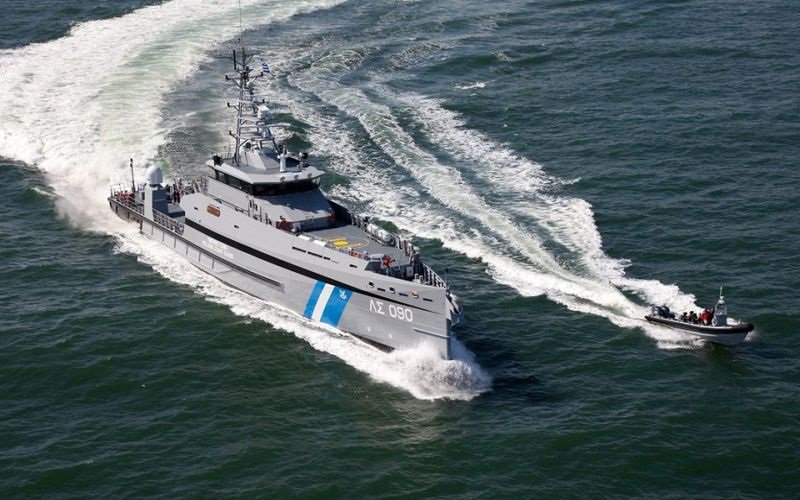 Λιμενικό: Εκσυγχρονισμός θερμικών αισθητήρων και ΣΕΠ σε τρία πλοία Ανοιχτής Θαλάσσης