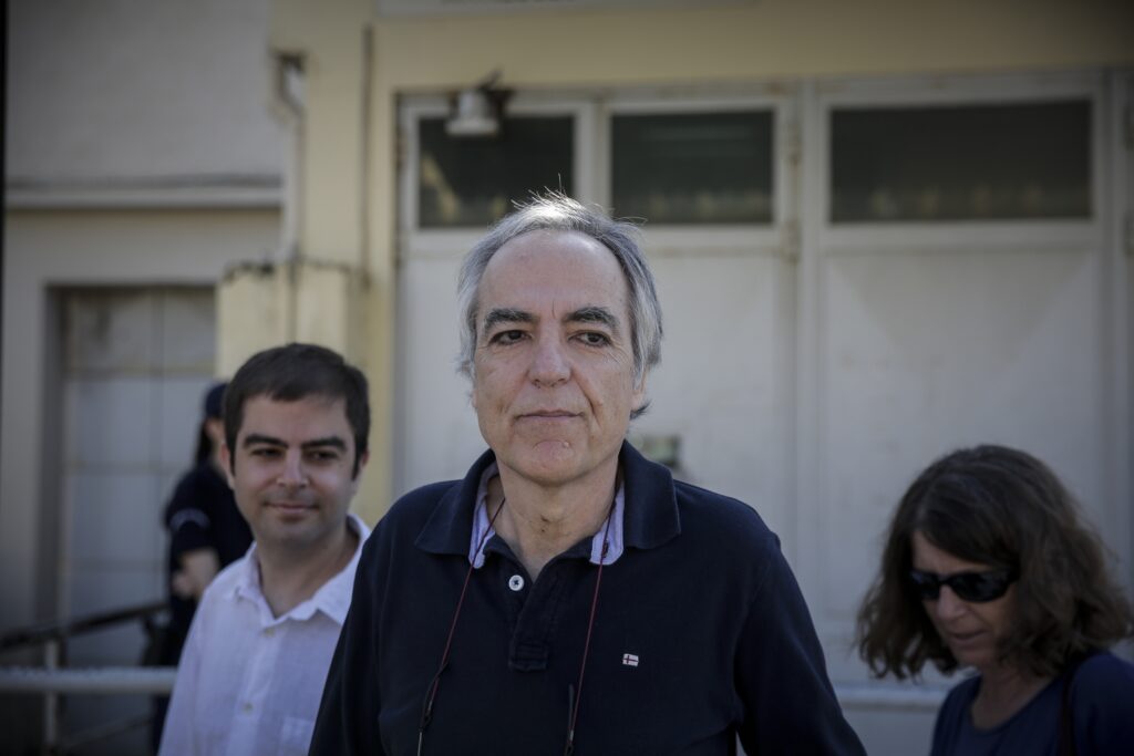 Νέα 6ήμερη άδεια από τις φυλακές για τον Δημήτρη Κουφοντίνας- Πόσες άδειες έχει λάβει το  «πιστόλι» της 17Ν