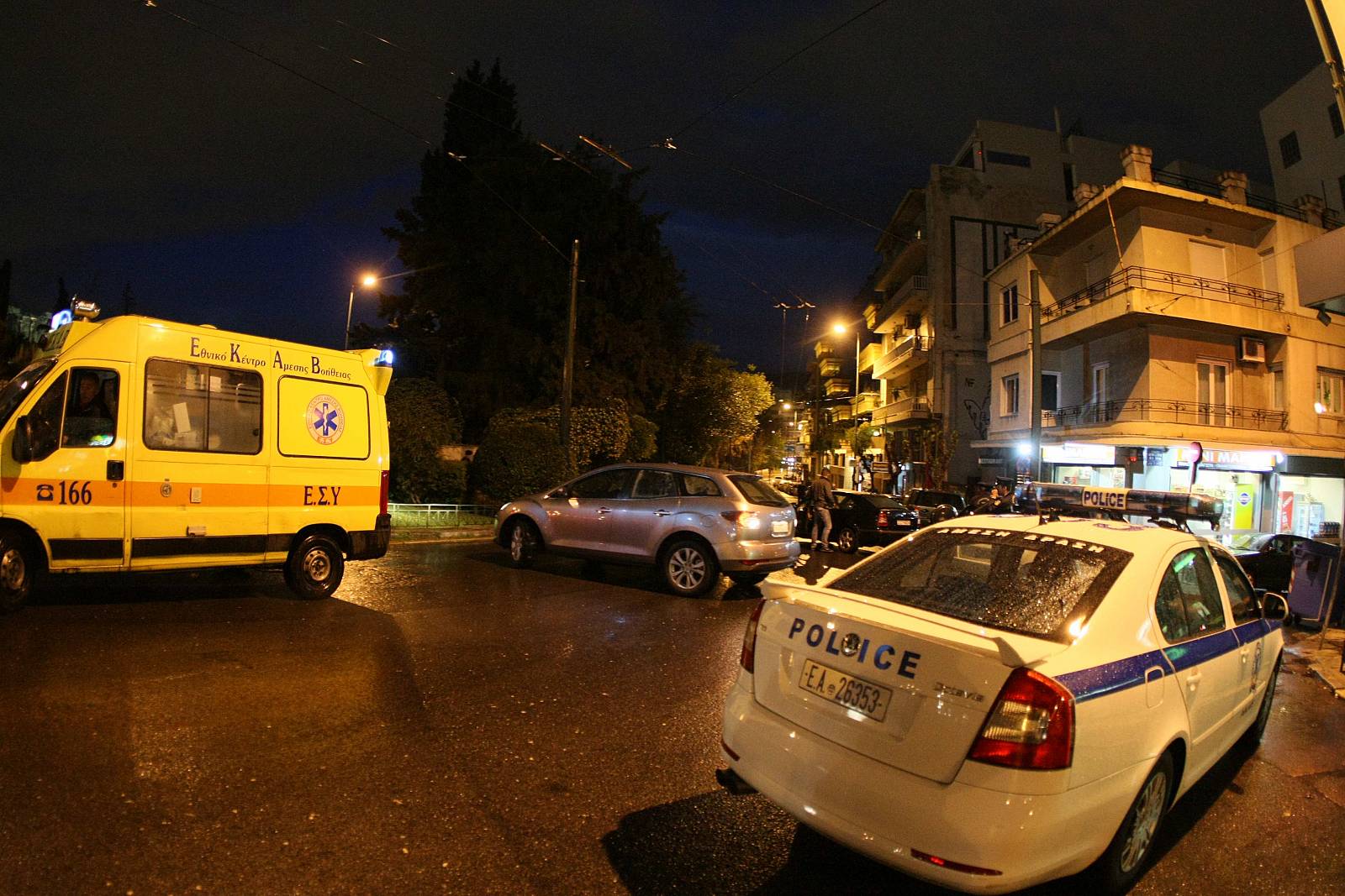 Τραγωδία στο Αγρίνιο: 36χρονος πολιτικός μηχανικός σκοτώθηκε πέφτοντας από στέγη οικοδομής