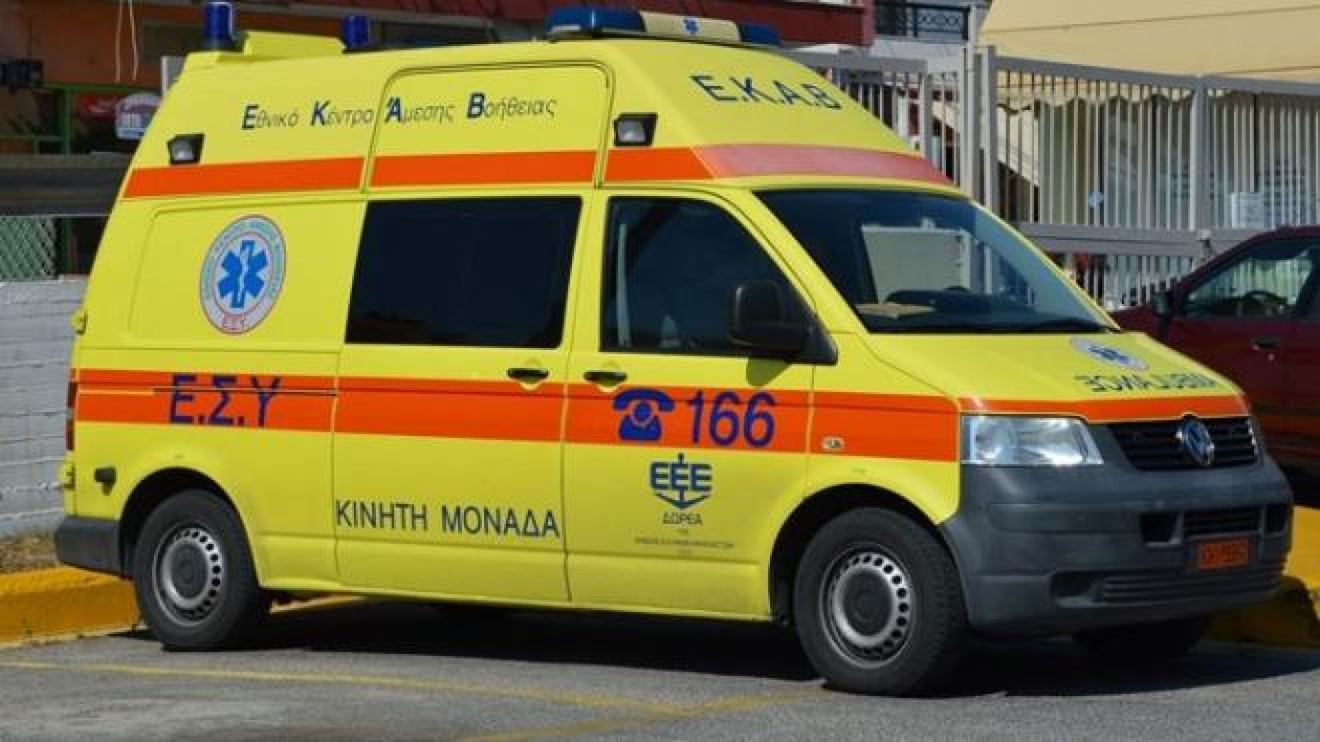 Θανατηφόρο τροχαίο στην Κρήτη
