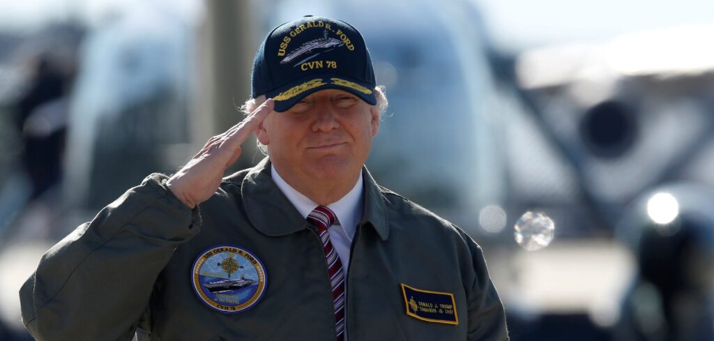 Έξαλλος ο Ντ.Τραμπ με τους αντιδράσεις των στρατηγών του για αποχώρηση από Συρία: «Φεύγουμε – Κάντε ότι σας διατάσσω»