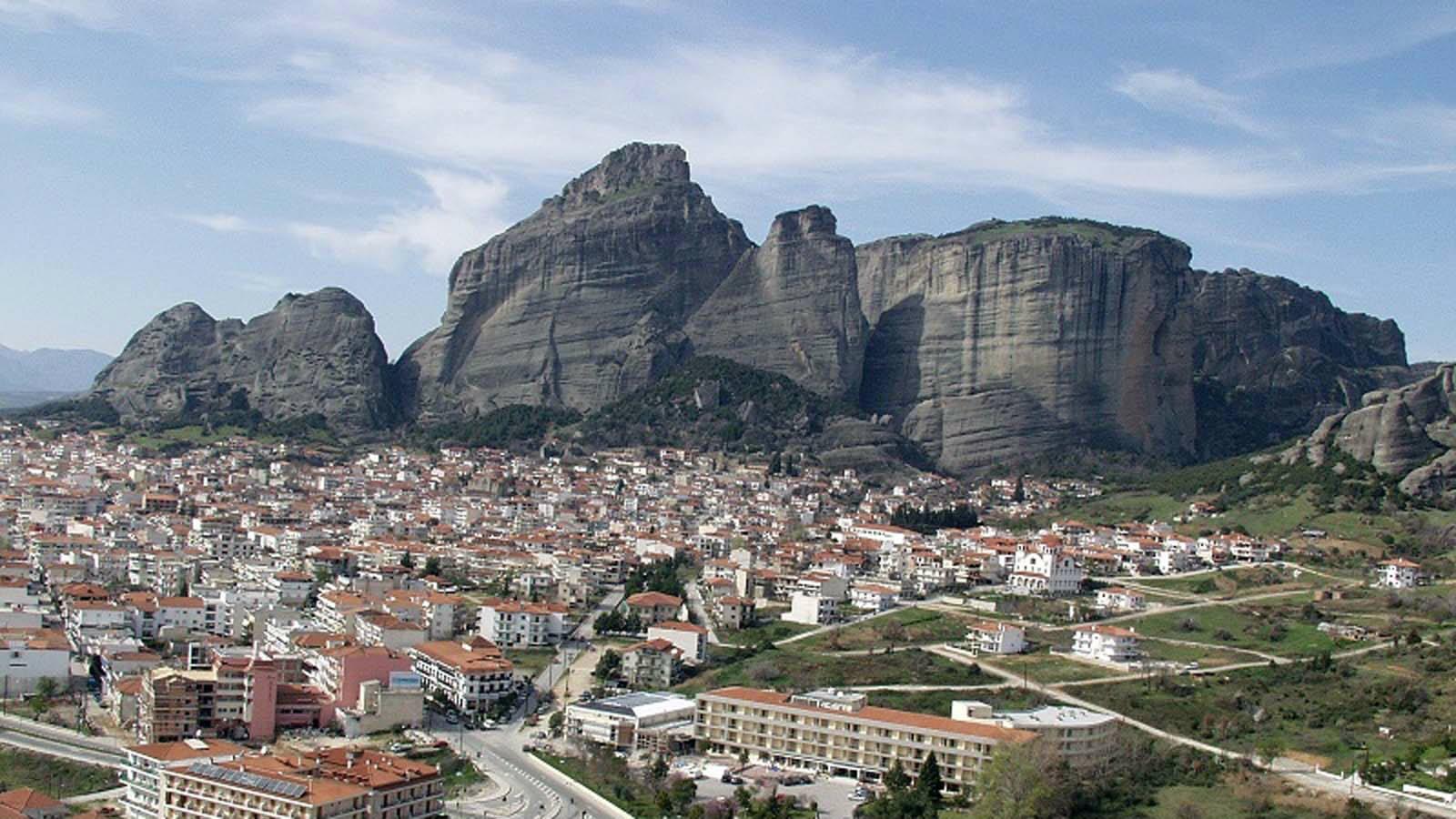 Νεκρός 70χρονος Αμερικανός πολίτης στην Καλαμπάκα