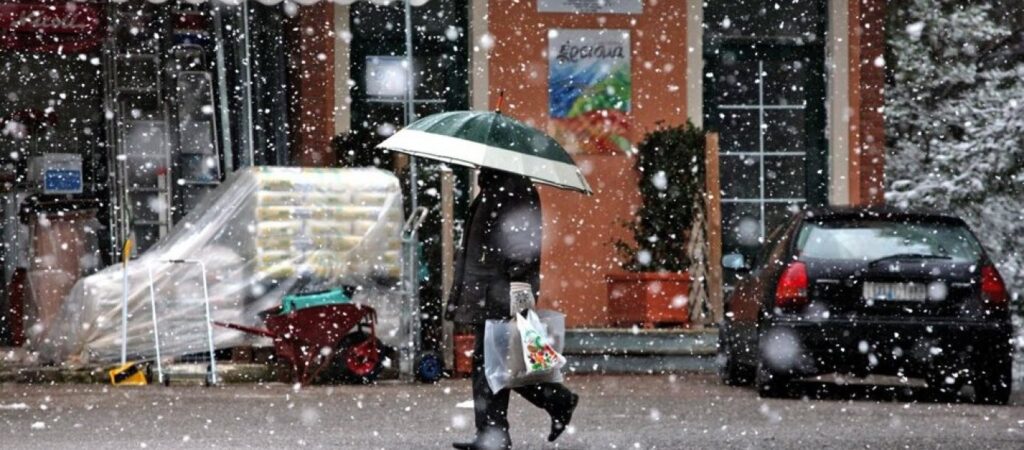 Συμβουλές από τη Γ.Γ. Πολιτικής Προστασίας – Σε ετοιμότητα για την κακοκαιρία «Σοφία»