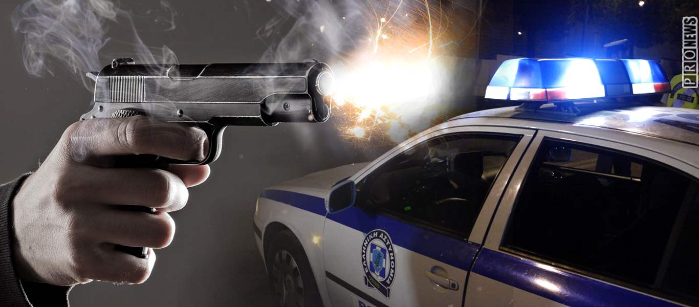 Πυροβολισμοί στην Καλλιθέα – Ενας νεκρός