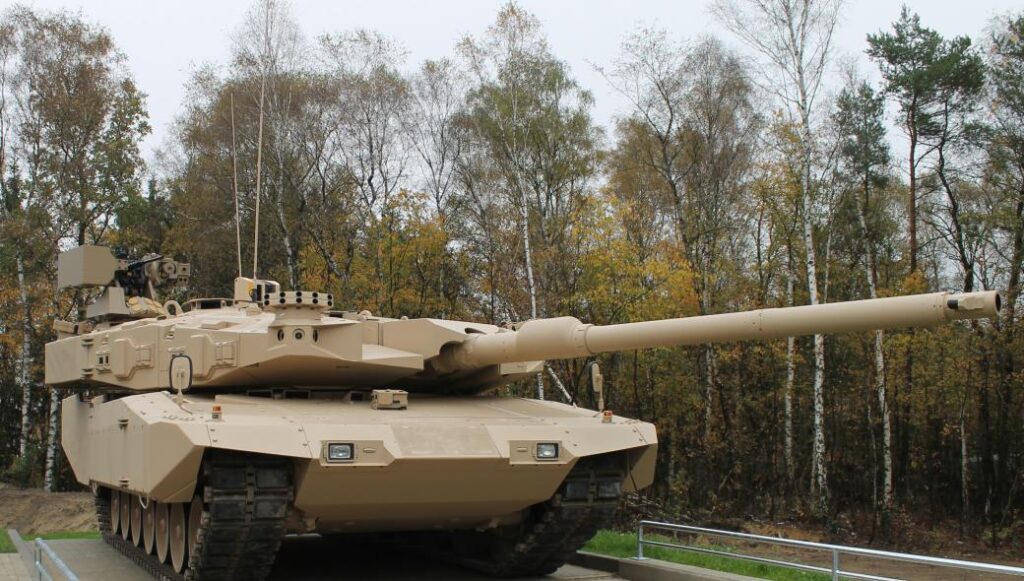 ADS: Αυτό είναι το ενεργό σύστημα αυτοπροστασίας αρμάτων μάχης