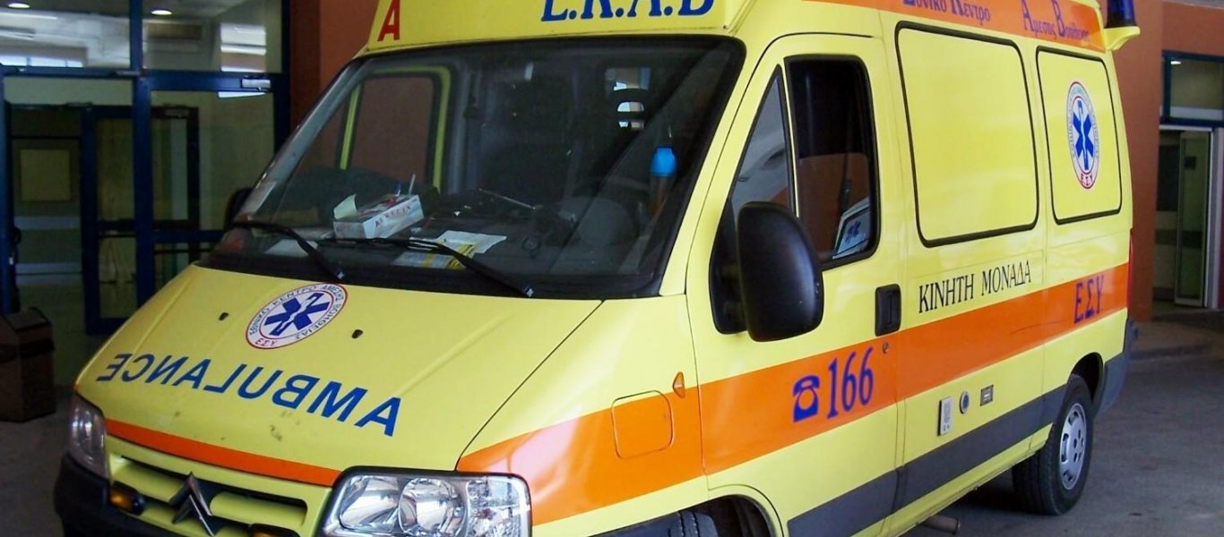 Λαμία: Παρέσυρε παιδάκι με το αυτοκίνητο και το εγκατέλειψε