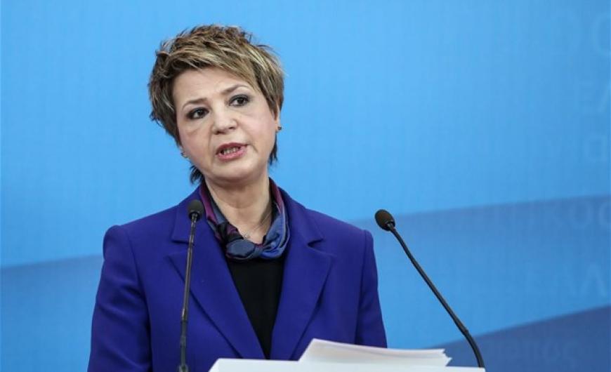Ήξεις αφίξεις από το υπουργείο ΠΡΟ.ΠΟ για το «ξήλωμα» των 105 πασσάλων στα σύνορα με τα Σκόπια