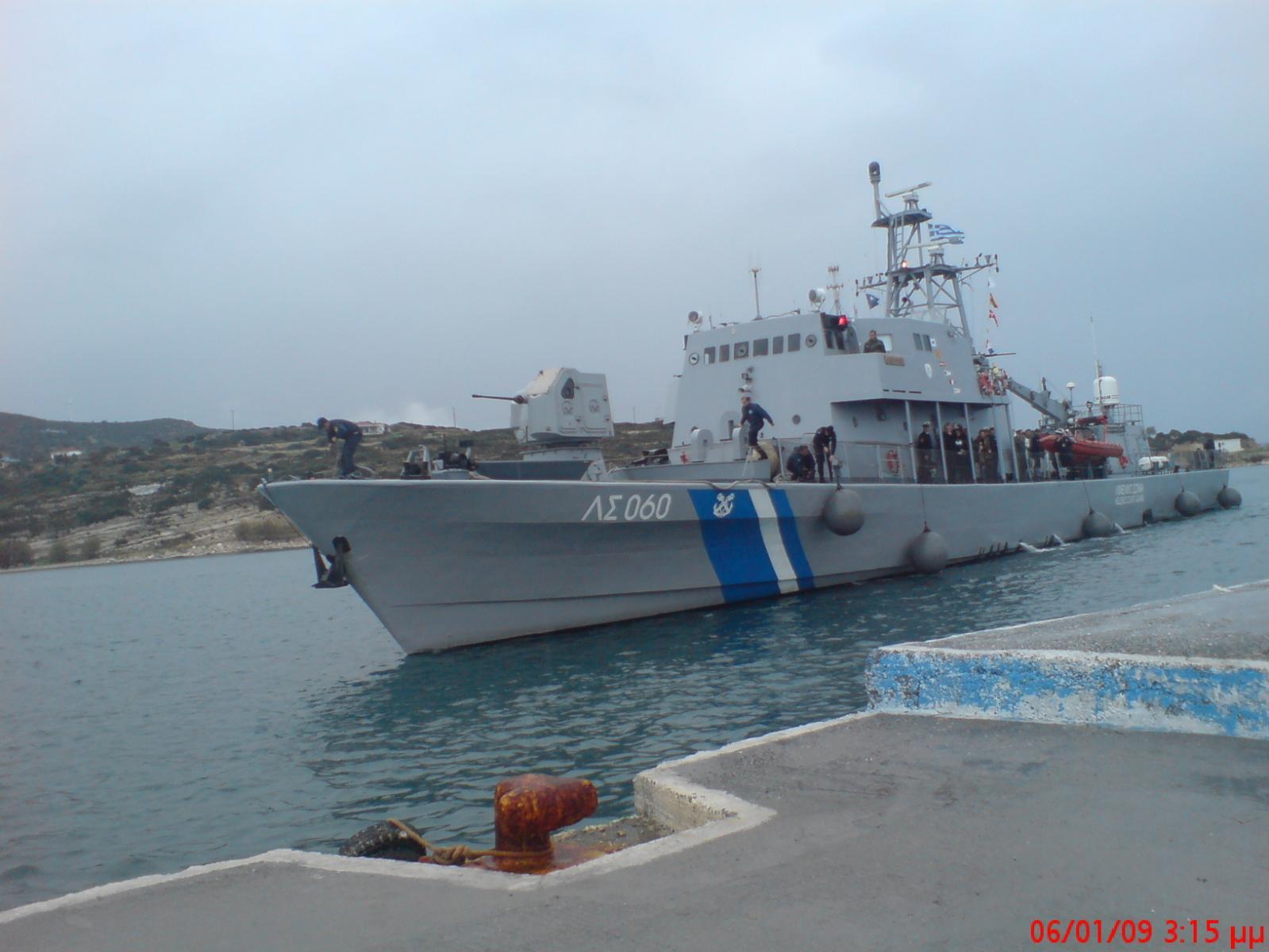 Κανένα πρόβλημα από το κύμα κακοκαιρίας στις μεταφορές παράνομων μεταναστών από το ΛΣ