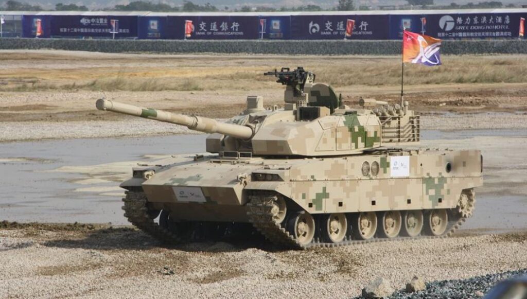 Type 15: Το νέο ελαφρύ κινεζικό άρμα μάχης εισήλθε σε υπηρεσία