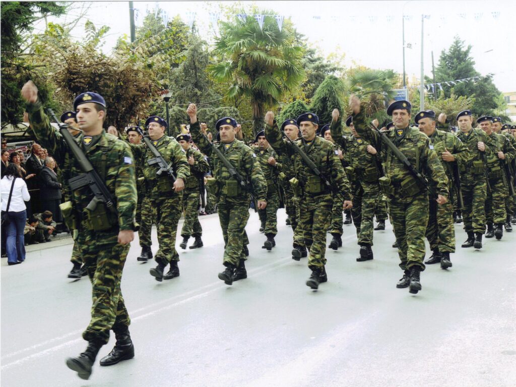 Έρχονται προσλήψεις Εθνοφυλάκων & Λιμενικών