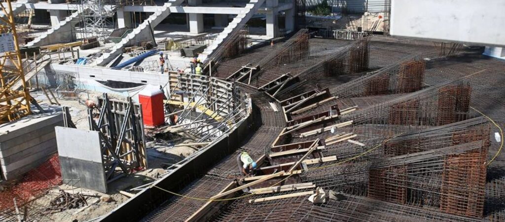 Τραγωδία στο νέο γήπεδο της ΑΕΚ: Νεκρός εργάτης που έπεσε από σκαλωσιά