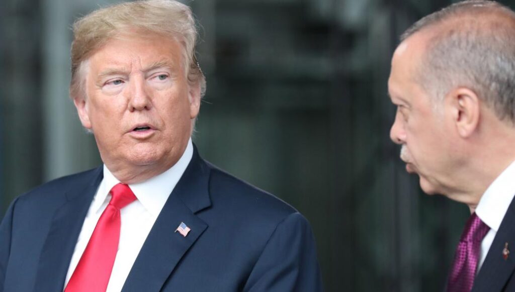 Ερντογάν: «Δεν υποσχεθήκαμε ποτέ ότι δεν θα χτυπήσουμε τους Κούρδους στη Συρία»