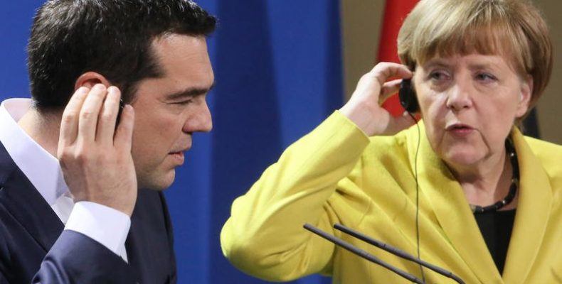 Επίσκεψη Μέρκελ: Δρακόντεια μέτρα ασφαλείας και κυκλοφοριακές ρυθμίσεις